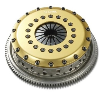Picture of OS Giken Toyota SUPRA 1JZGTE (R154 Gearbox) R4C Series Quad Plate w/ 26 GM Spline