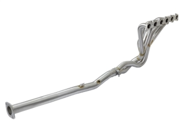Picture of aFe Power Twisted Steel Header 01-16 Nissan Patrol (Y61) I6-4.8L