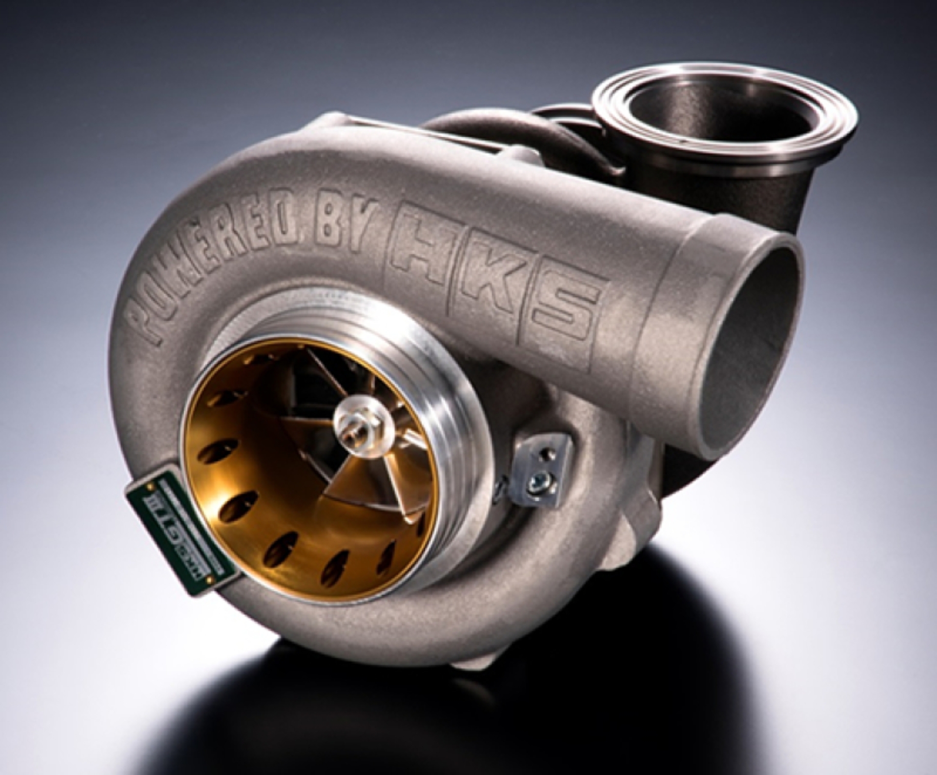 Picture of HKS GTIII-5R A/R 1.00 WG