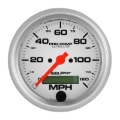 Picture of Autometer Ultra-Lite 3-3/8in 120mph Electrical Speedometer