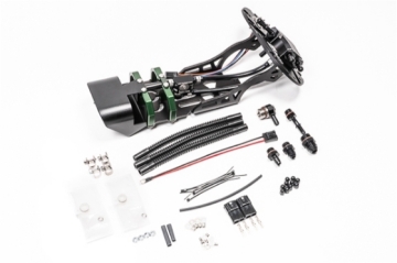 Picture of Radium Engineering Fuel Hanger 93-07 Subaru WRX/STI (Pumps NOT Included) WALBRO GSS342/AEM 50-1200