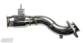 Picture of Turbo XS 2015+ Ford Mustang Ecoboost Downpipe w/ High Flow Catalytic Converter