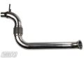 Picture of Turbo XS 2015+ Ford Mustang Ecoboost Downpipe w/ High Flow Catalytic Converter