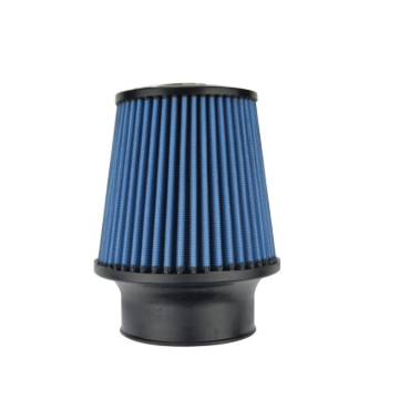 Picture of Injen NanoWeb Dry Air Filter 3.25in neck / 5.25in Base/ 4.80 Top - 45 Pleats