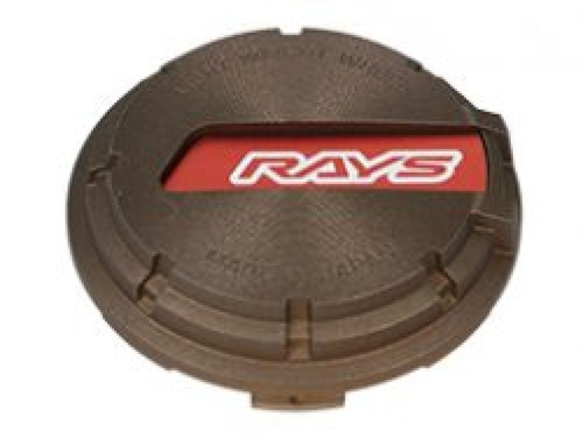 Picture of Gram Lights WR Center Cap (Red/Bronze) 57CR/57DR/57ANA