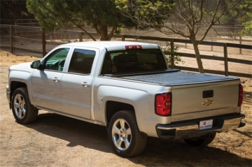 Picture of Pace Edwards 15-17 Chevy/GMC Colorado/Canyon Crew Cab 5ft 2in Bed SWITCHBLADE Metal