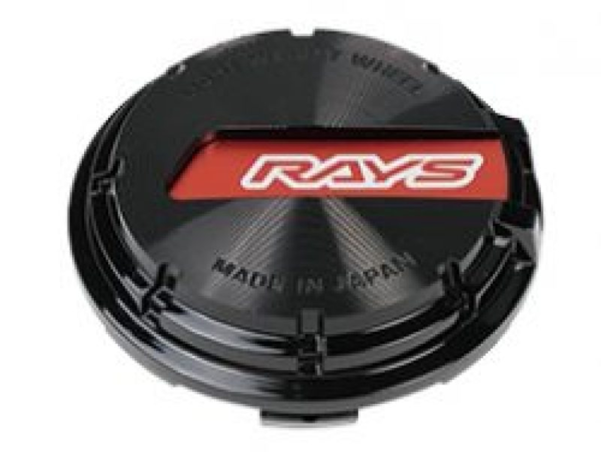 Picture of Gram Lights WR Center Cap (Red/Black) 57CR/57DR/57ANA