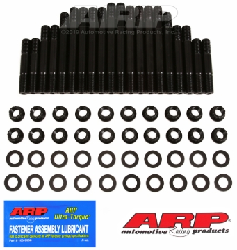 Picture of ARP Pontiac 400 w/ Edelbrock Aluminum Heads Head Stud Kit