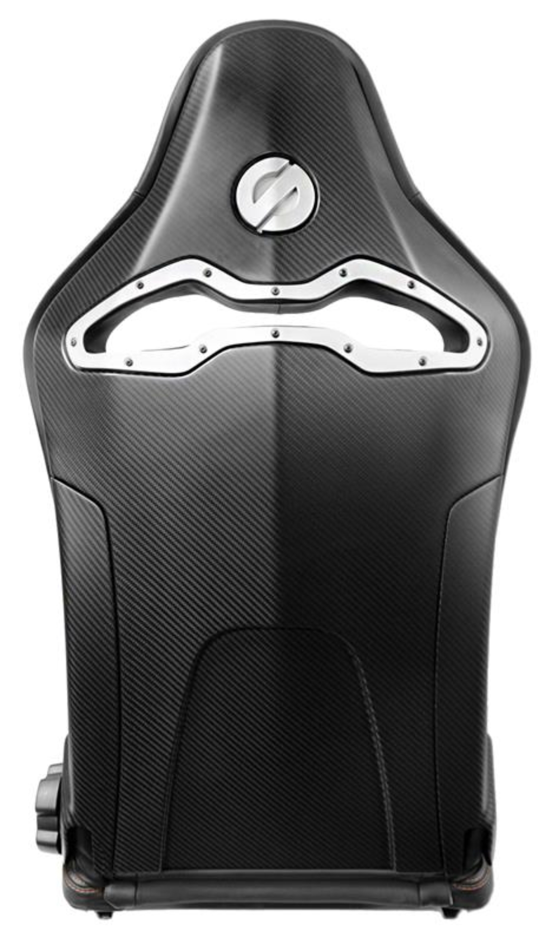 Picture of Sparco Seat SPX Special Edition Black/Grey w/ Matte Carbon Shell - Right