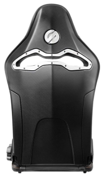 Picture of Sparco Seat SPX Special Edition Black/Grey w/ Matte Carbon Shell - Right