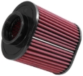 Picture of AEM 2-3/4in x 6-7/8in Oval Dryflow Air Filter