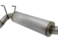 Picture of aFe Rebel Series 3-1/2in 409 SS Cat-Back Exhaust System w/Black Tip RAM 2500/3500 14-17 V8 6.4L