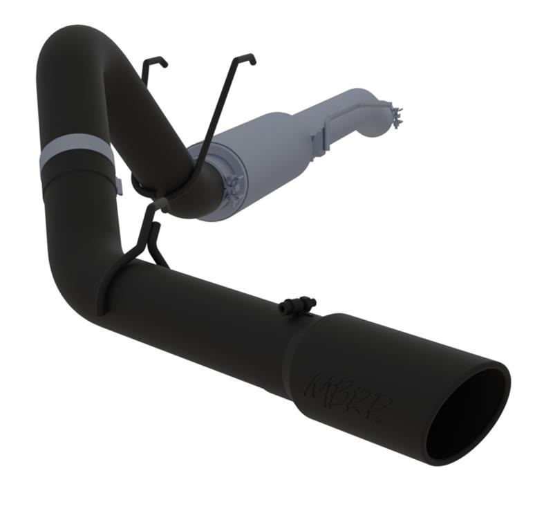 Picture of MBRP Catback Exhaust BLK - S5247BLK