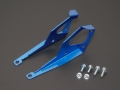 Picture of Cusco Power Brace Brake Pedal Bracket Reinforce Plate Subaru WRX / STi / Forester / BRZ (RHD Only)