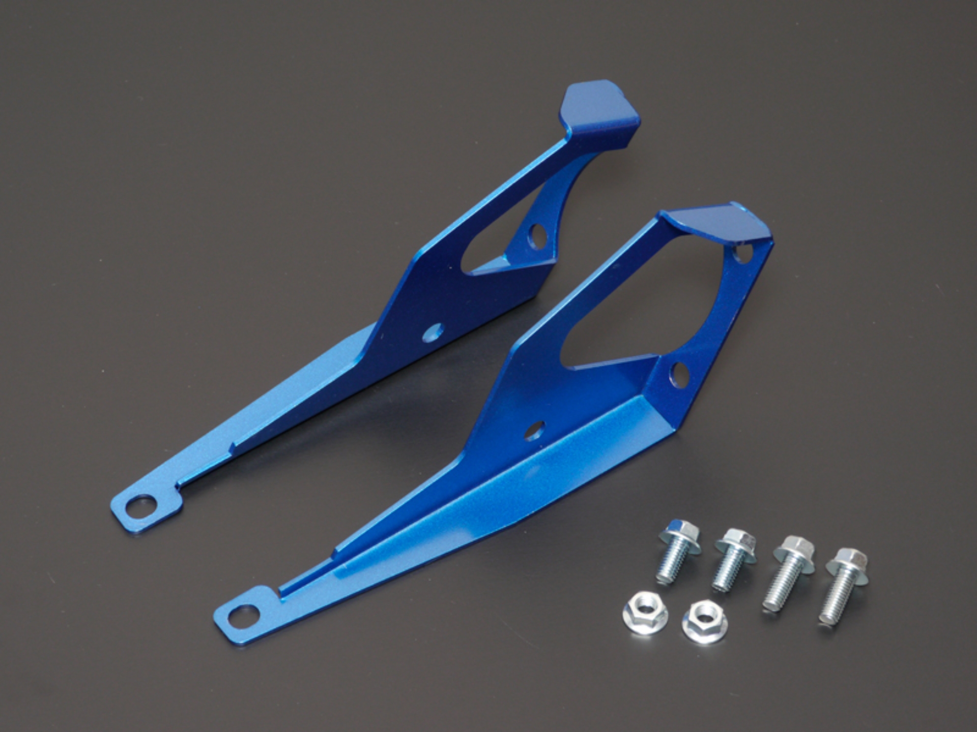 Picture of Cusco Power Brace Brake Pedal Bracket Reinforce Plate Subaru WRX / STi / Forester / BRZ (RHD Only)