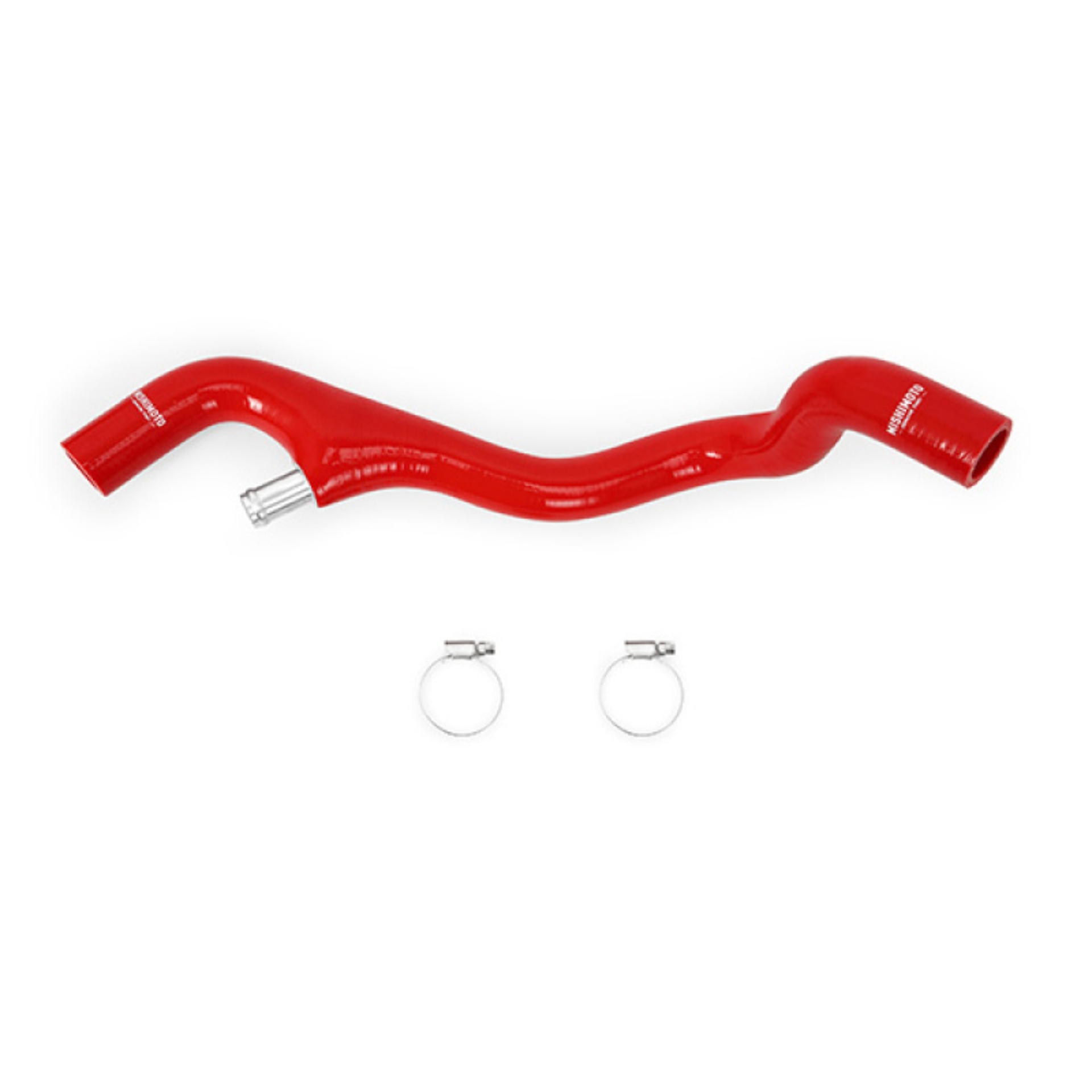 Picture of Mishimoto MM Silicone Hose-Radiator Radiator Hoses - MMHOSE-F2D-05ERD