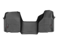 Picture of WeatherTech WT FloorLiner-Front-Blk Floor Mats - 449831V