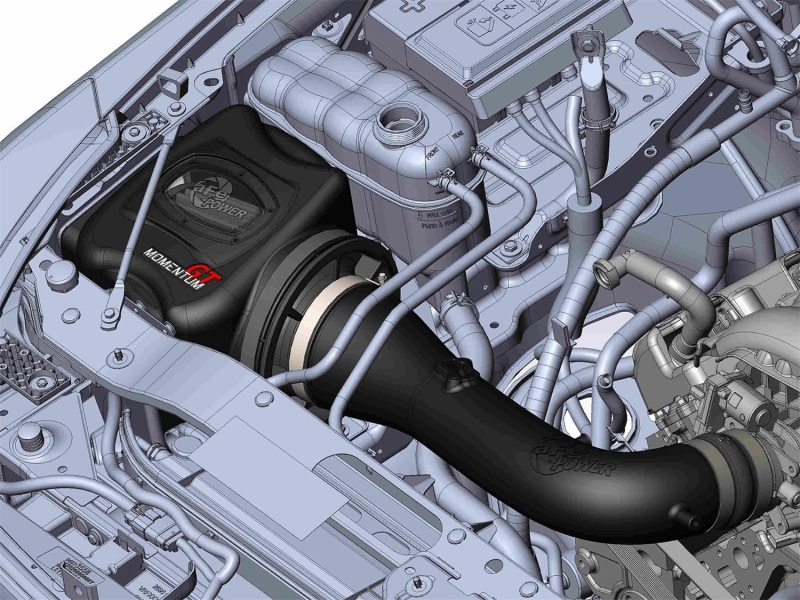 Picture of aFe Momentum GT Cold Air Intakes - 51-74110