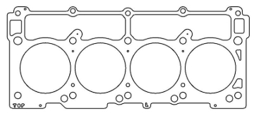 Picture of Cometic Dodge 5.7L Hemi 3.950in Bore .070in MLS LHS Head Gasket