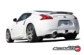 Picture of GReddy 09-16 Nissan 370Z Single Revolution RS Exhaust