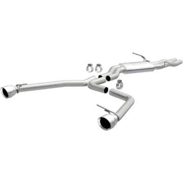 Picture of Touring Series Stainless Cat-Back System 15378