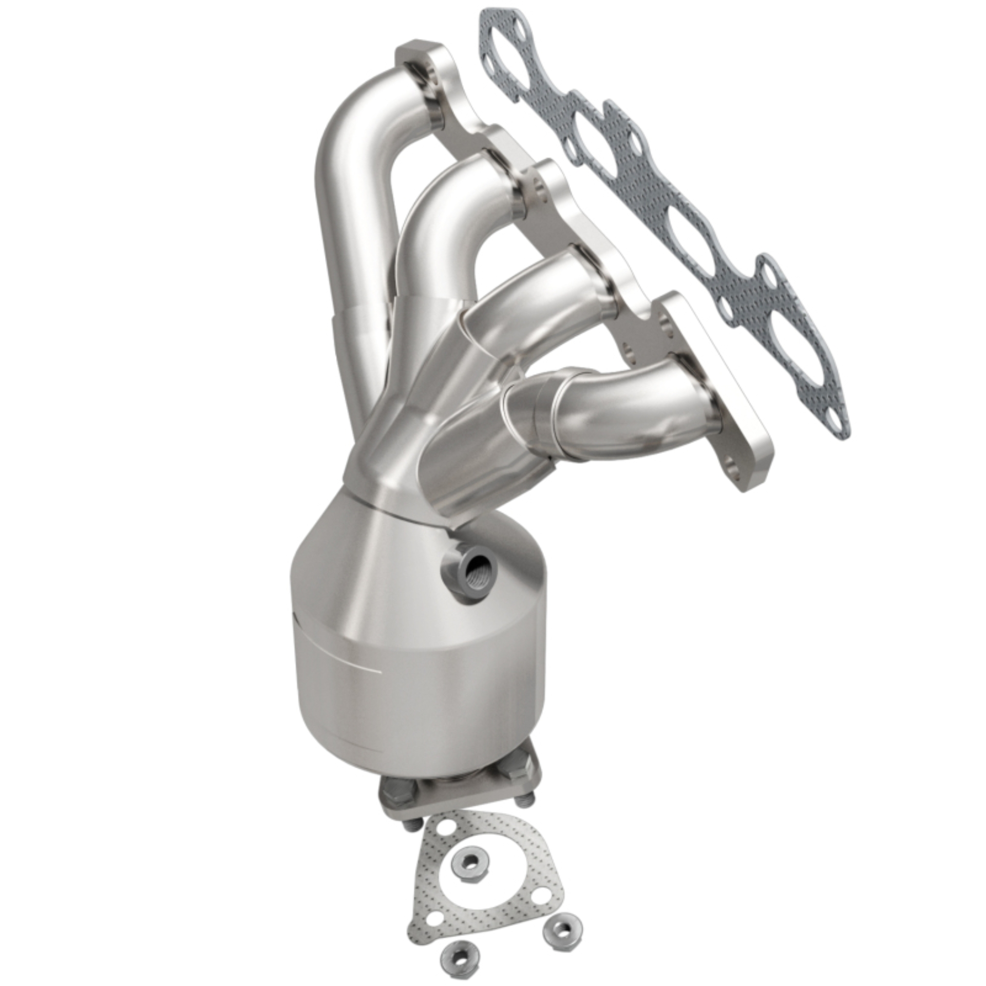 Picture of California Direct-Fit Manifold Catalytic Converter-Kia
