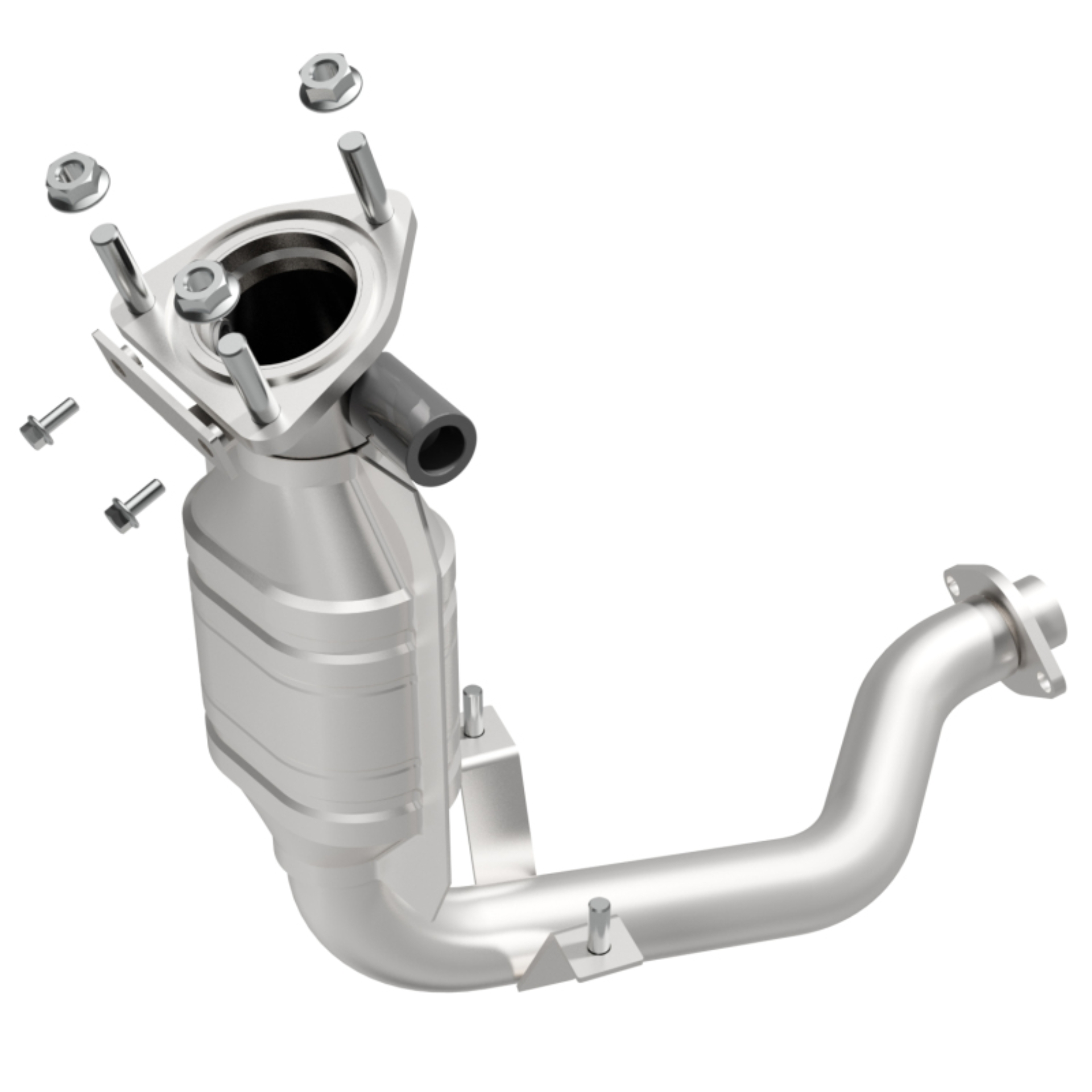 Picture of California CARB Direct-Fit Catalytic Converter 452360