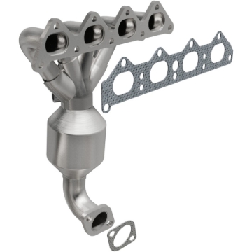 Picture of OEM Grade Direct-Fit Manifold Catalytic Converter-Hyundai