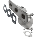 Picture of California Direct-Fit Manifold Catalytic Converter-Ford/Mercury/Mazda