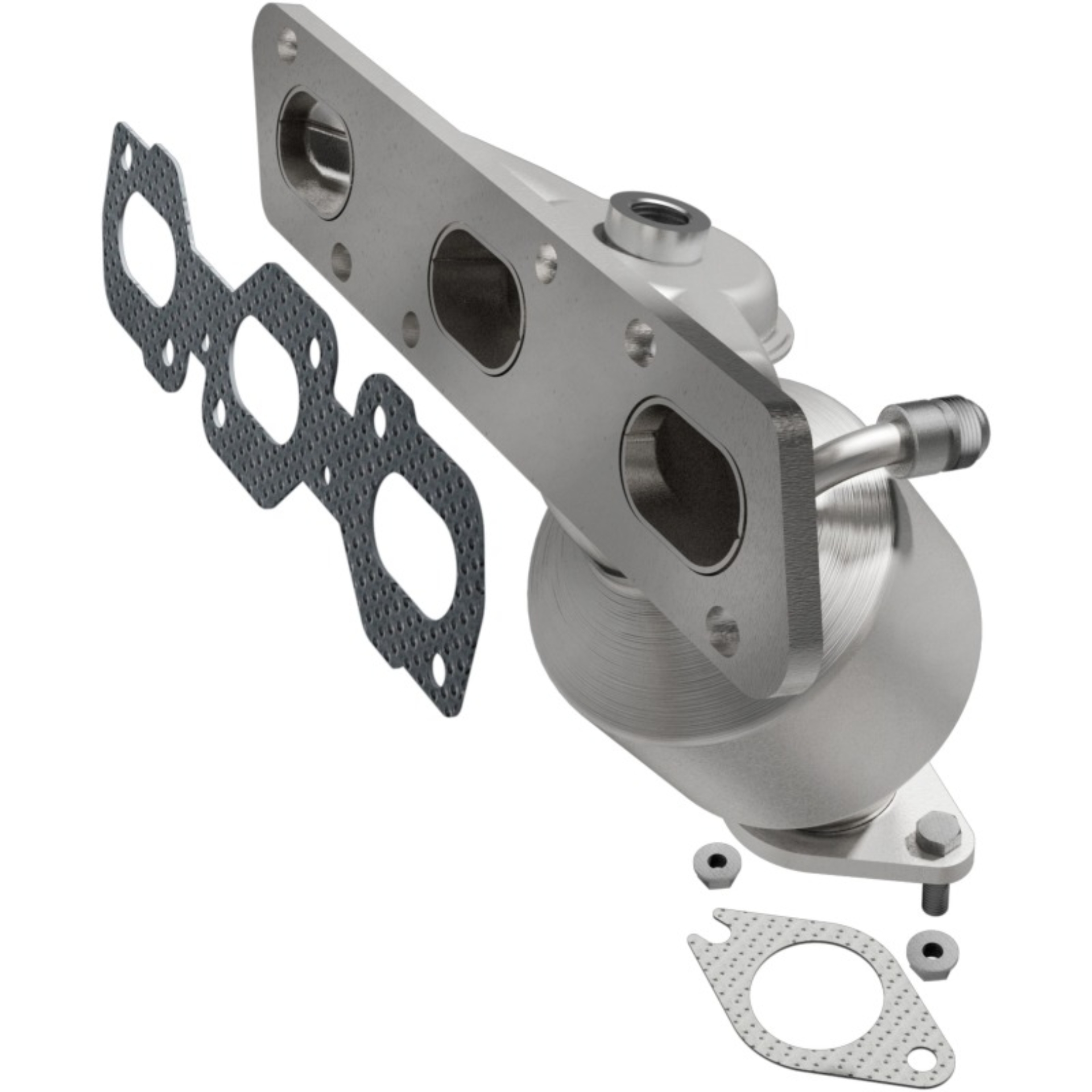 Picture of California Direct-Fit Manifold Catalytic Converter-Ford/Mercury/Mazda