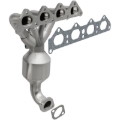 Picture of OEM Grade Direct-Fit Manifold Catalytic Converter-Hyundai