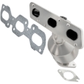Picture of California Direct-Fit Manifold Catalytic Converter-Ford/Mercury/Mazda