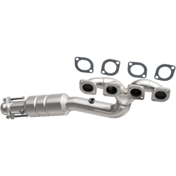 Picture of HM Grade Direct-Fit Manifold Catalytic Converter-BMW