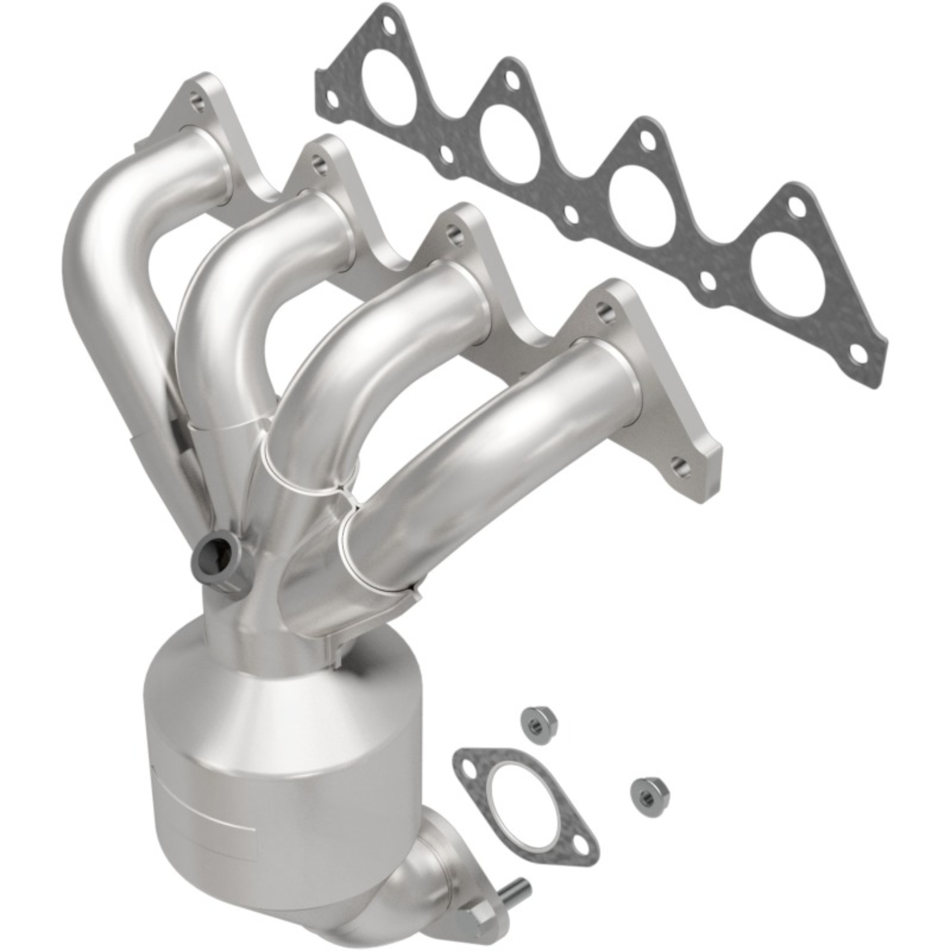 Picture of California Direct-Fit Manifold Catalytic Converter-Hyundai