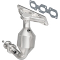 Picture of California Direct-Fit Manifold Catalytic Converter-Ford/Mazda