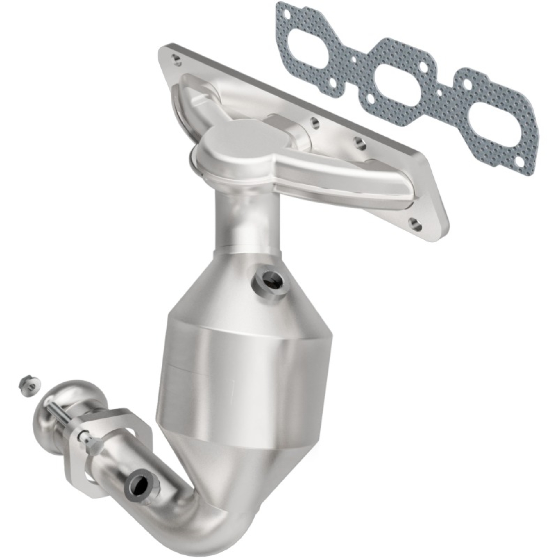Picture of California Direct-Fit Manifold Catalytic Converter-Ford/Mazda