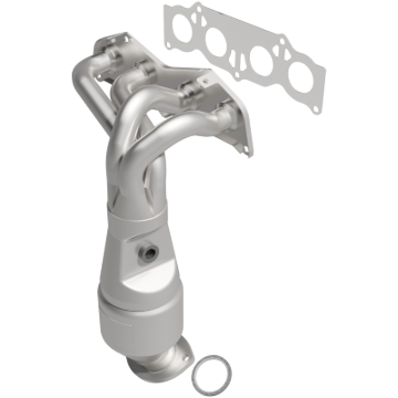 Picture of California Direct-Fit Manifold Catalytic Converter-Toyota