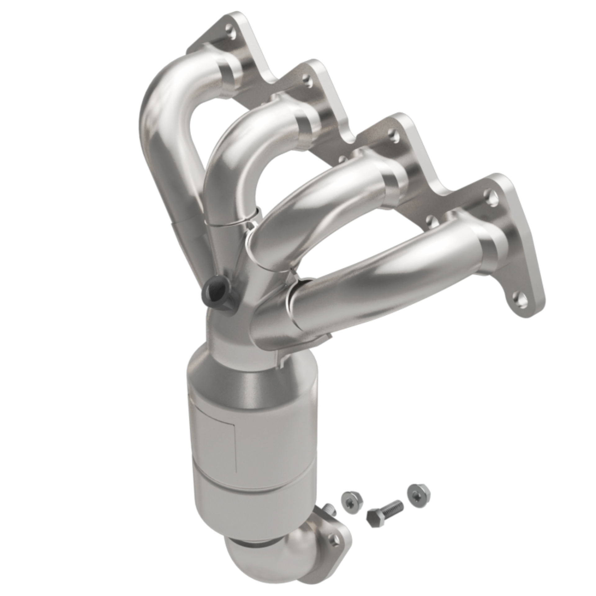 Picture of California Direct-Fit Manifold Catalytic Converter-Hyundai