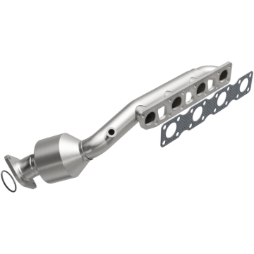 Picture of OEM Grade Direct-Fit Manifold Catalytic Converter-INFINITI