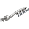 Picture of OEM Grade Direct-Fit Manifold Catalytic Converter-INFINITI