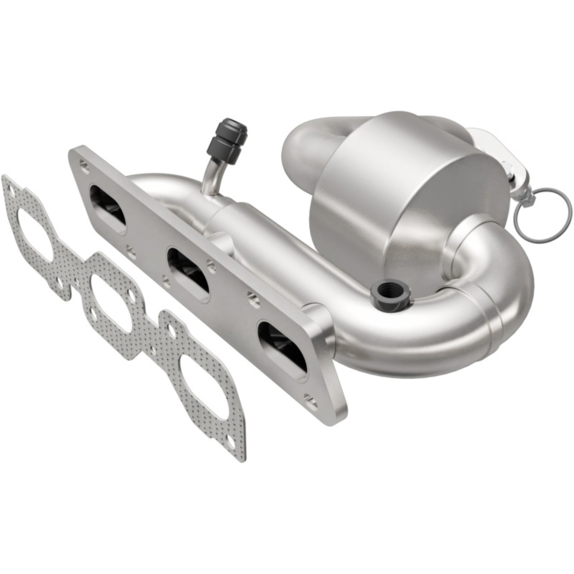 Picture of California Direct-Fit Manifold Catalytic Converter-Ford/Mercury