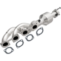 Picture of California Direct-Fit Manifold Catalytic Converter-BMW