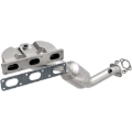 Picture of California Direct-Fit Manifold Catalytic Converter-BMW