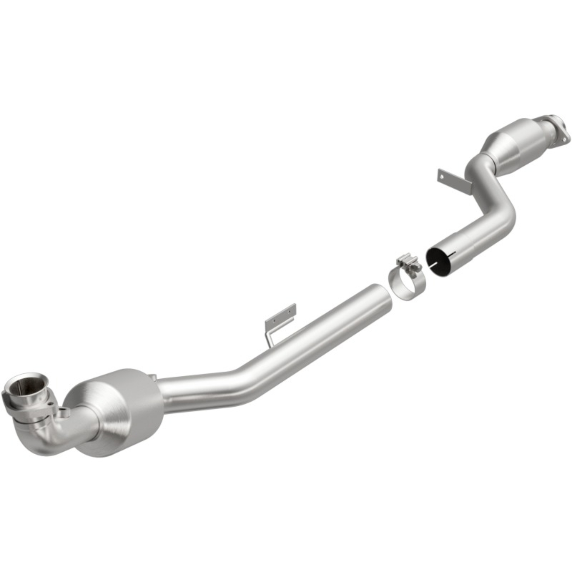Picture of OEM Grade Direct-Fit Catalytic Converter-Mercedes-Benz