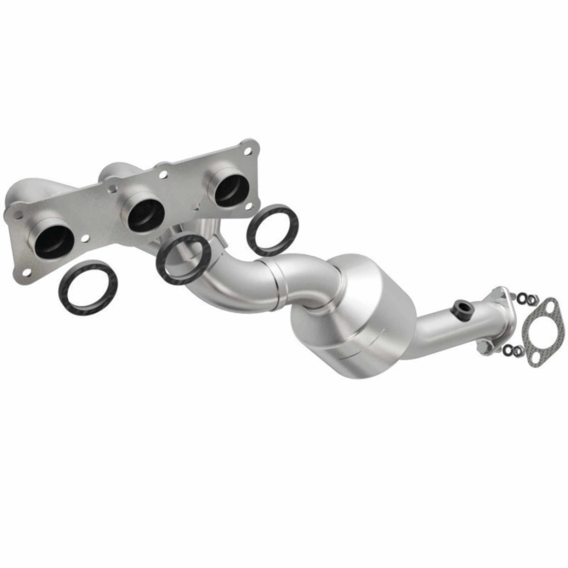 Picture of OEM Grade Direct-Fit Manifold Catalytic Converter-BMW