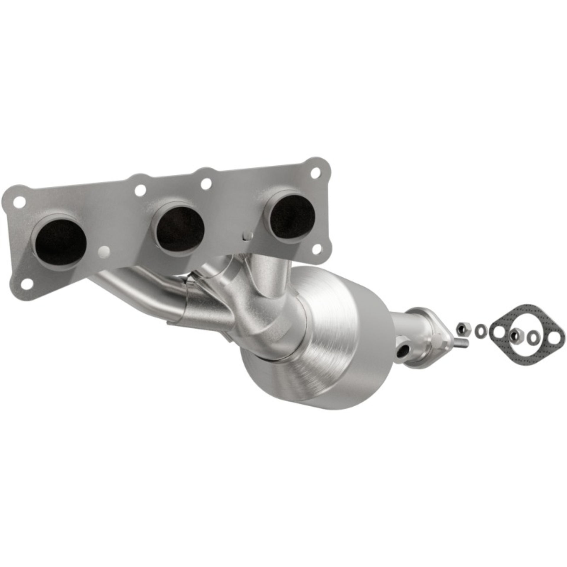 Picture of OEM Grade Direct-Fit Manifold Catalytic Converter-BMW
