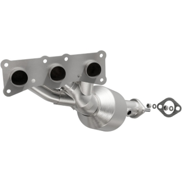 Picture of OEM Grade Direct-Fit Manifold Catalytic Converter-BMW
