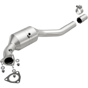 Picture of OEM Grade Direct-Fit Catalytic Converter-Porsche