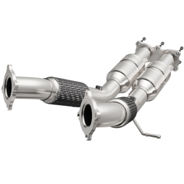 Picture of OEM Grade Direct-Fit Catalytic Converter-Volvo