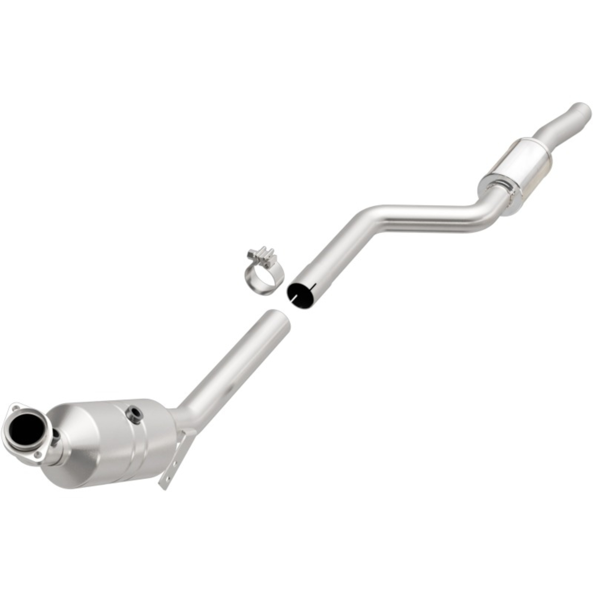 Picture of OEM Grade Direct-Fit Catalytic Converter-Mercedes-Benz